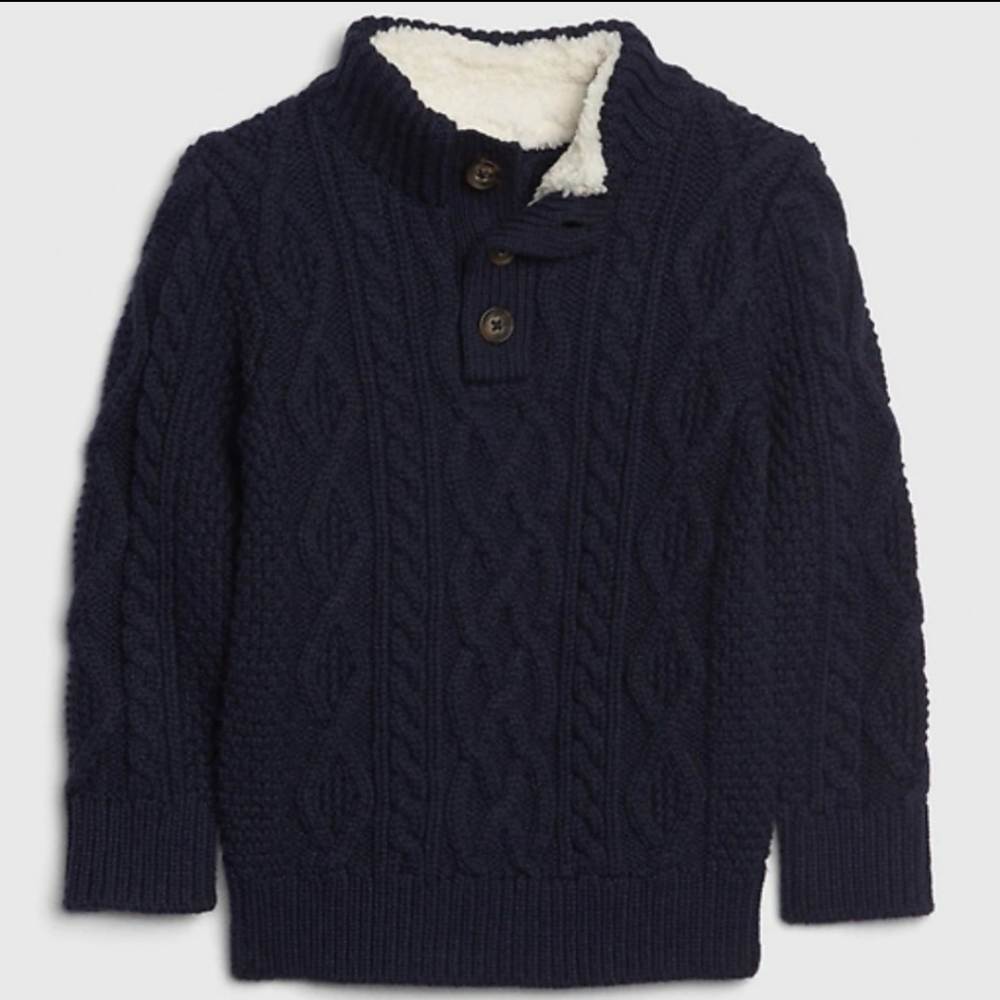 NWT Gap toddler sweater size 4t